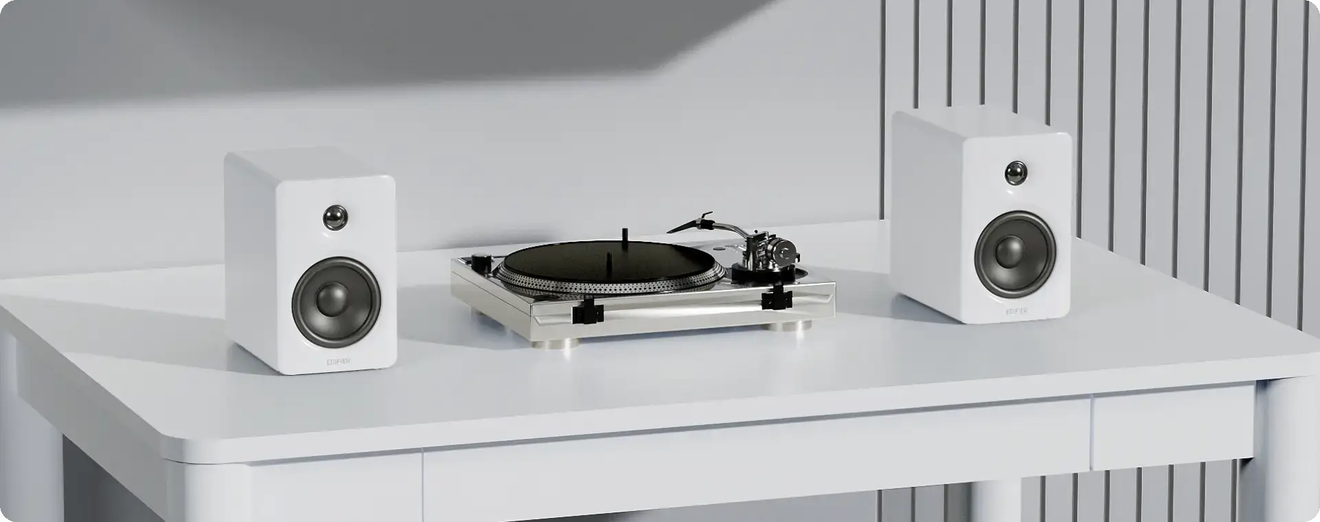 Edifier M90: Speaker Bookshelf dengan Konektivitas Lengkap dan Mendukung Hi-Res Audio 20 Edifier M90