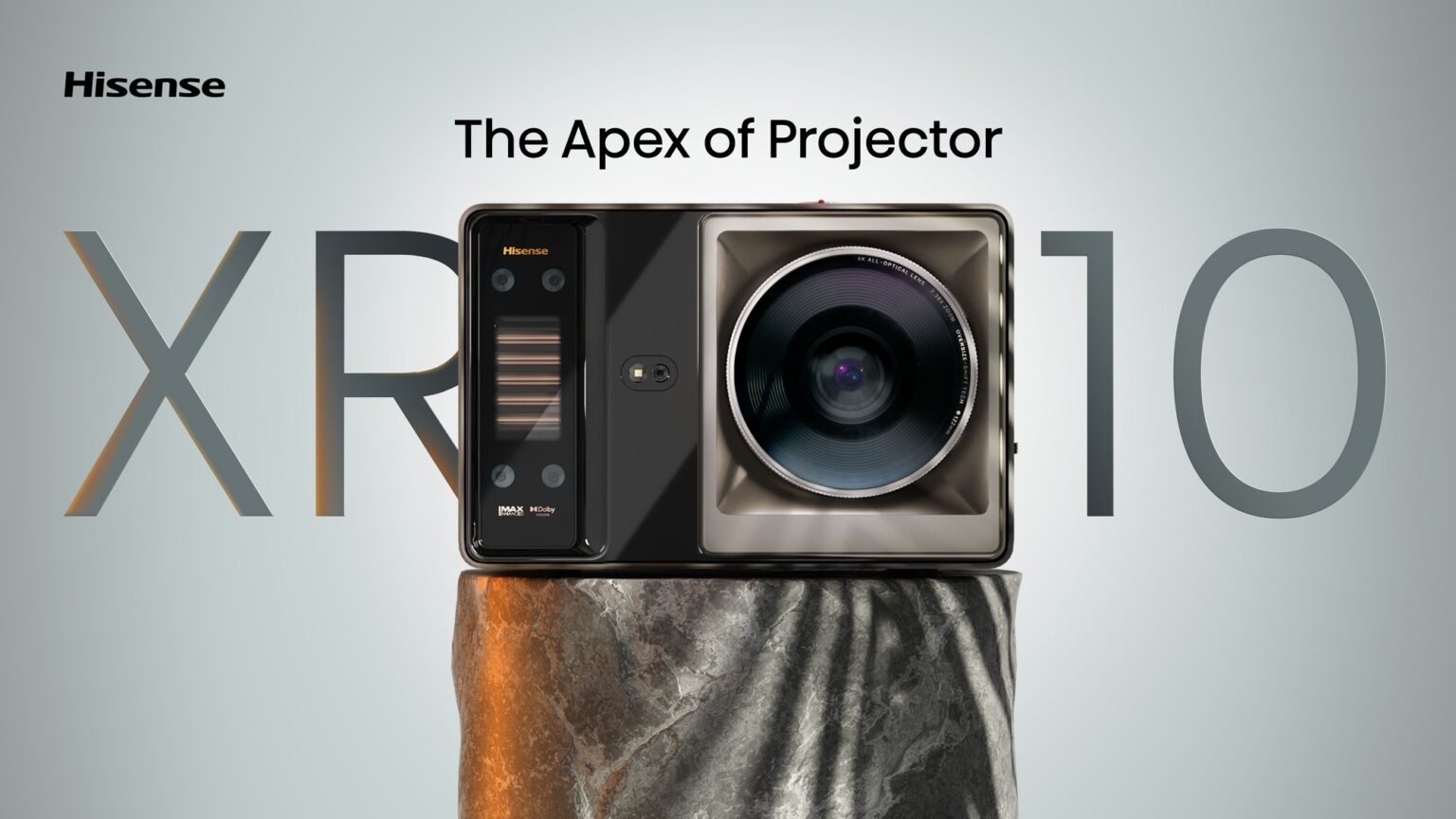 Hisense XR10: Standar Baru Proyektor 4K dengan Teknologi Triple Laser dan Audio Devialet 20 Hisense XR10