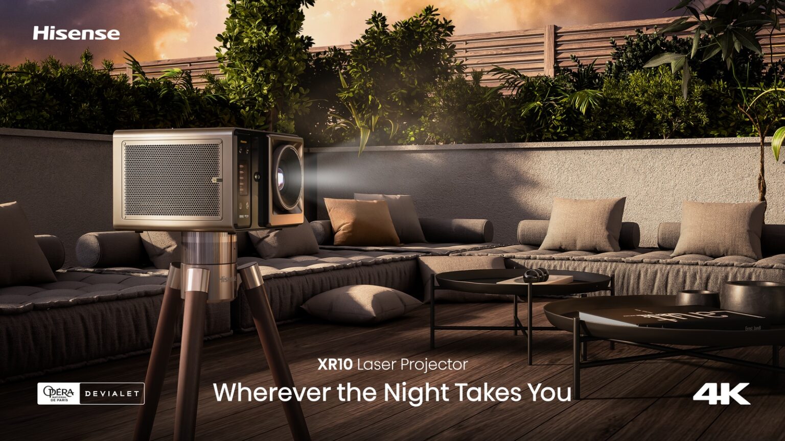 Hisense XR10: Standar Baru Proyektor 4K dengan Teknologi Triple Laser dan Audio Devialet 22 Hisense XR10 2