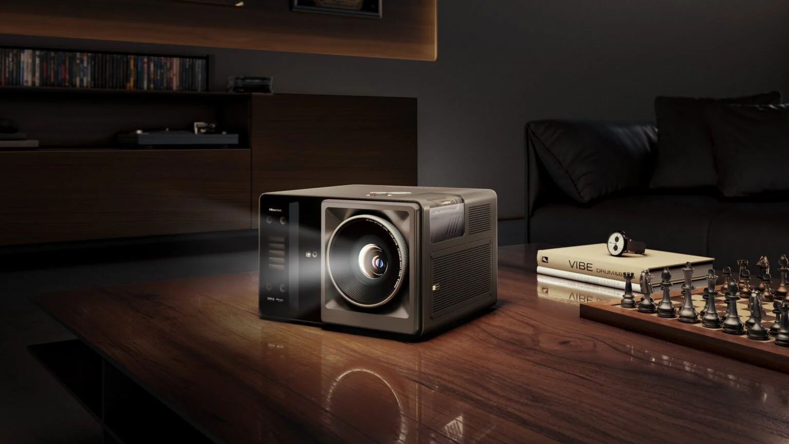 Hisense XR10: Standar Baru Proyektor 4K dengan Teknologi Triple Laser dan Audio Devialet 21 Hisense XR10 3