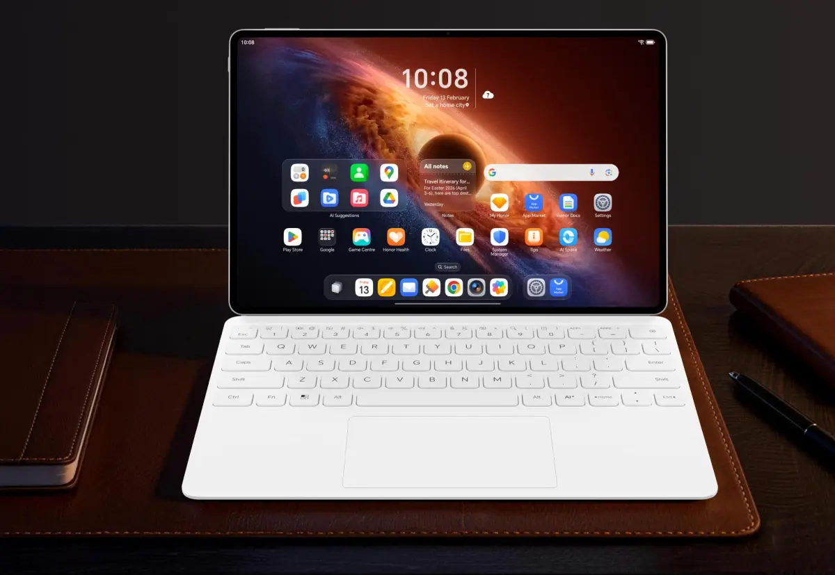 Honor MagicPad 4 3