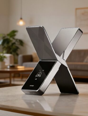 Huawei Mobile WiFi X