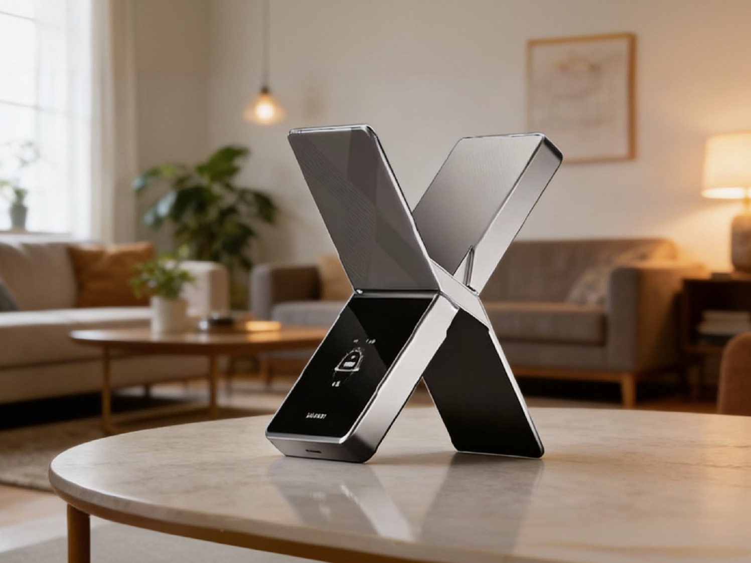 Huawei Mobile WiFi X: WiFi Portabel Futuristik dengan Baterai Besar yang Tahan 12 Jam 20 Huawei Mobile WiFi X