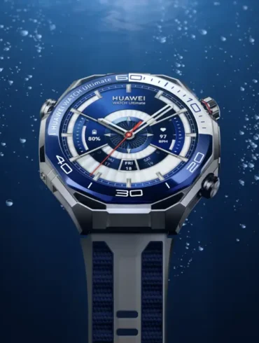 Huawei Watch Ultimate 2 1 Huawei Watch Ultimate 2-