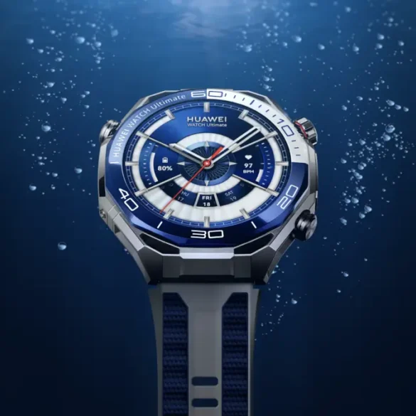 Huawei Watch Ultimate 2-