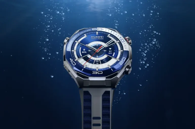 Huawei Watch Ultimate 2 1 Huawei Watch Ultimate 2-