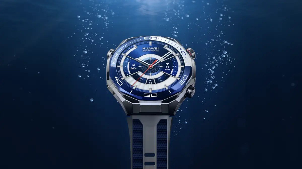 Huawei Watch Ultimate 2-