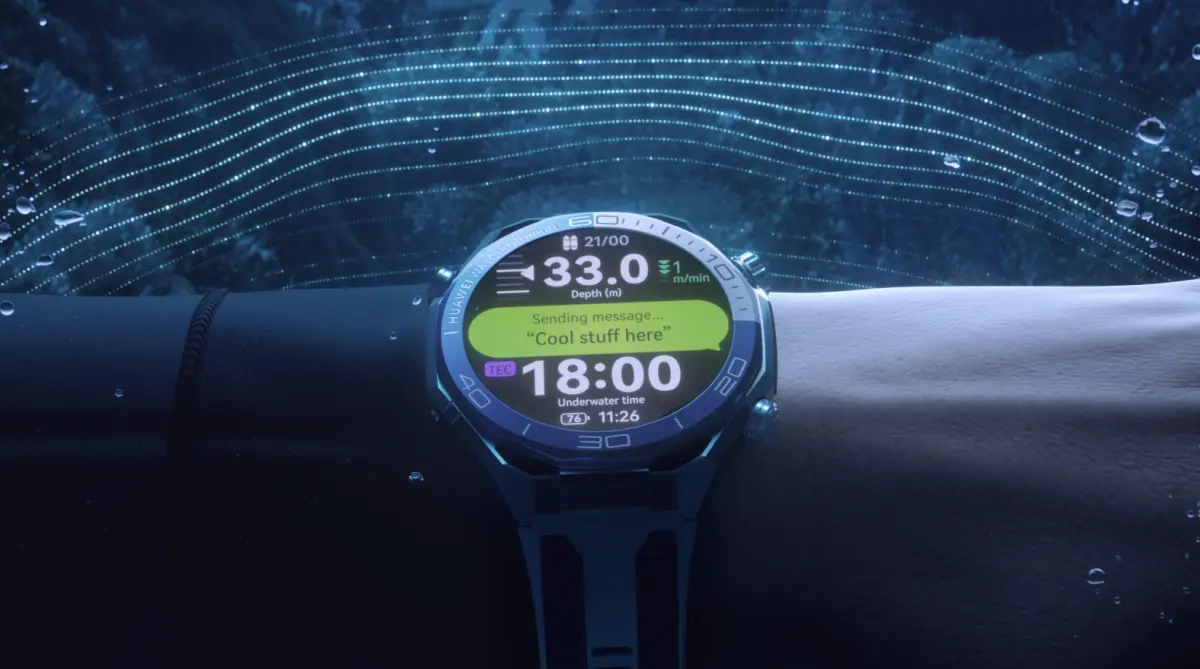Huawei Watch Ultimate 2 2