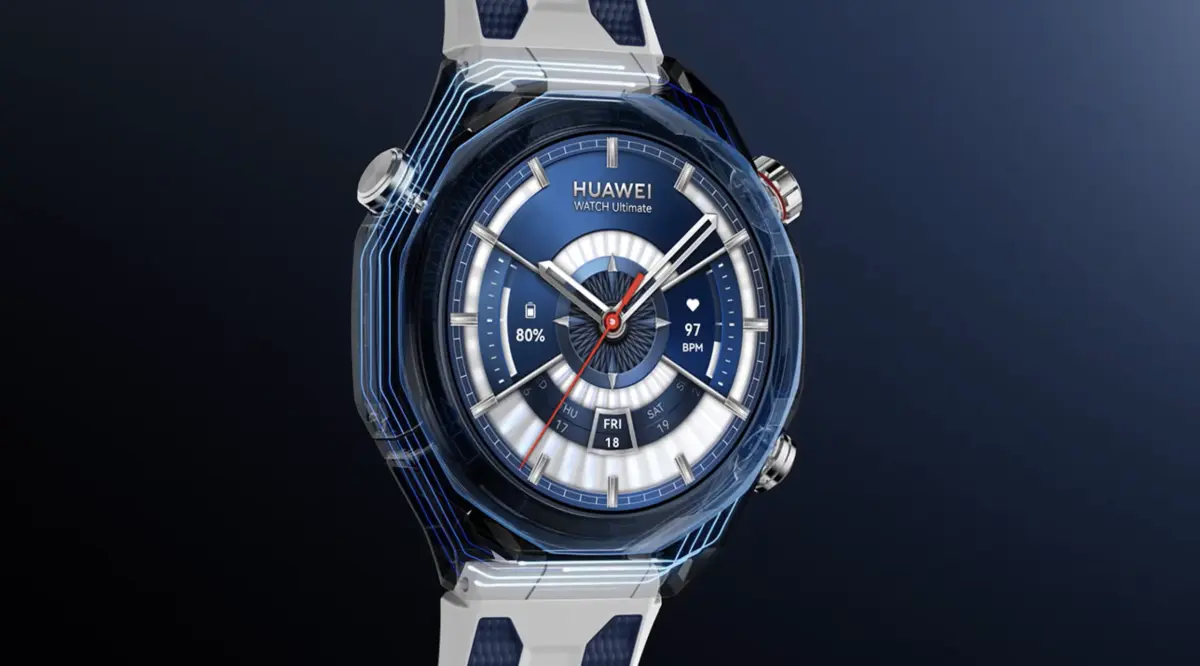 Huawei Watch Ultimate 2 3