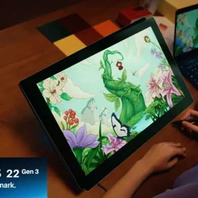 Huion Kamvas 22 Gen 3