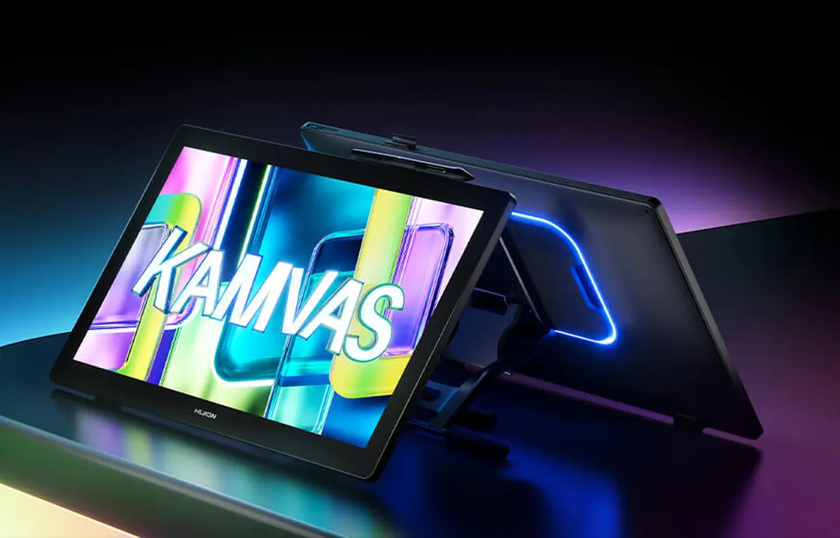 Huion Kamvas 22 Gen 3: Standar Baru Tablet Gambar 22 Inci dengan Harga 10 Jutaan Rupiah 21 Huion Kamvas 22 Gen 3