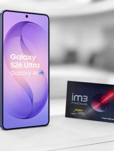 IM3 platinum X Samsung S26