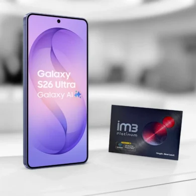 IM3 platinum X Samsung S26