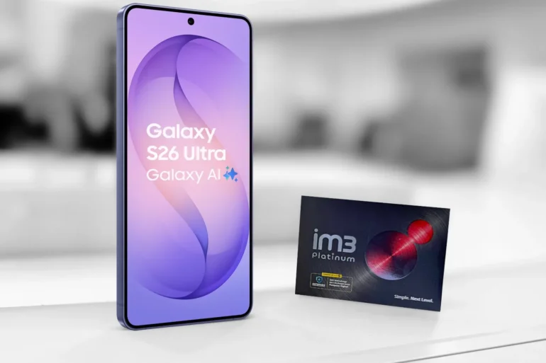 IM3 platinum X Samsung S26