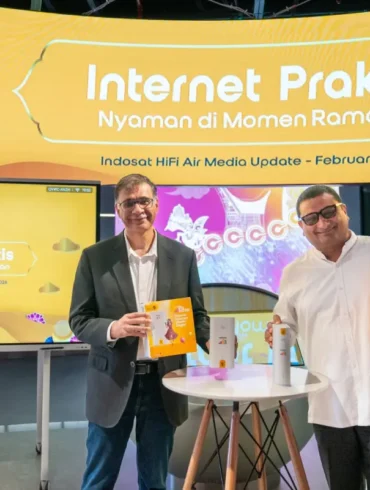 Indosat HiFi Air 2026