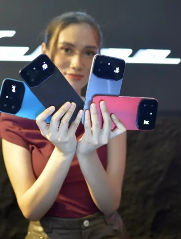 Infinix Note 60 Ultra colors