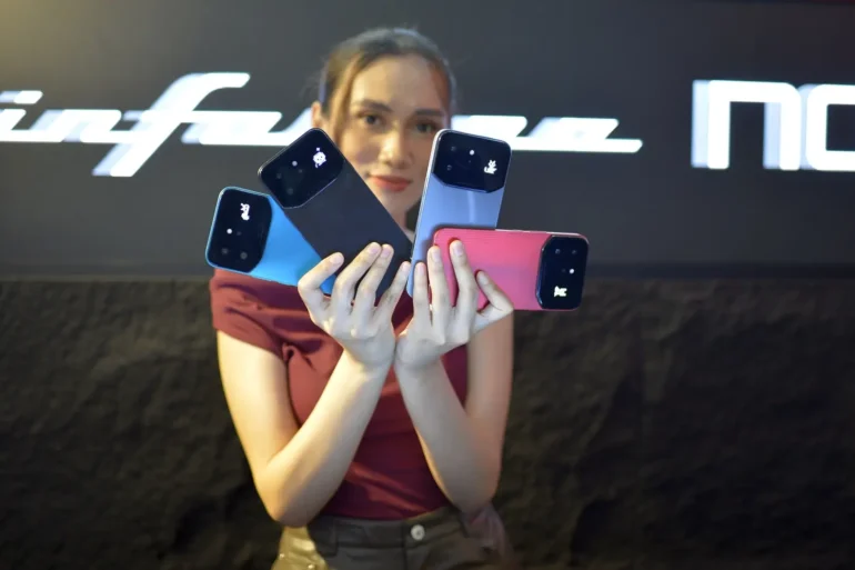Infinix Note 60 Ultra colors