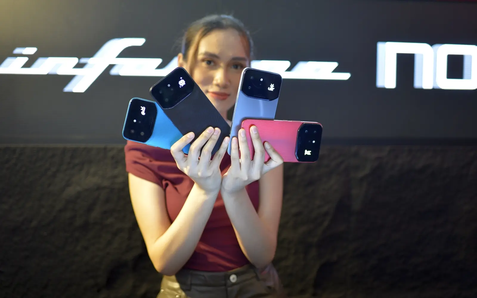 6 Kelebihan Infinix NOTE 60 Ultra, Hape Flagship Pertama dari Infinix 21 Infinix Note 60 Ultra colors