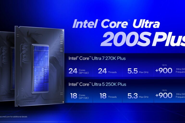 Intel Core Ultra 200S Plus Series: Standar Baru Prosesor Kencang dan Canggih untuk PC Gaming dan Konten Kreasi 36 Intel Core Ultra 200S Plus Series
