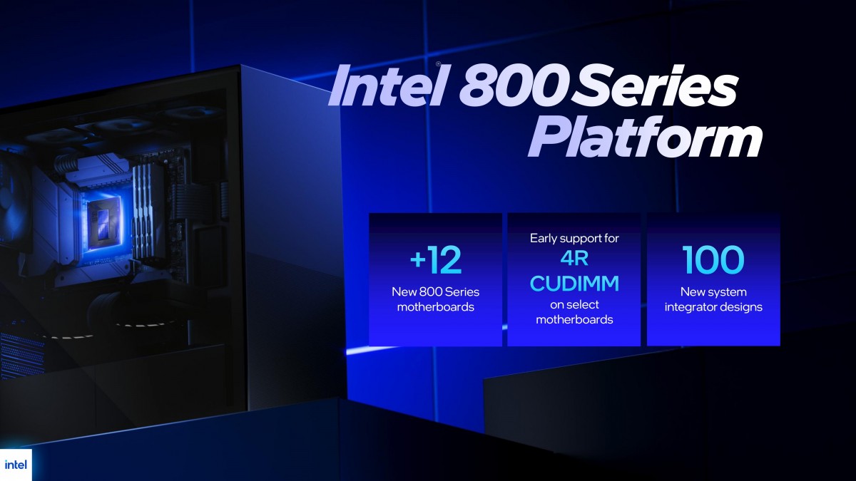 Intel Core Ultra 200S Plus Series 3