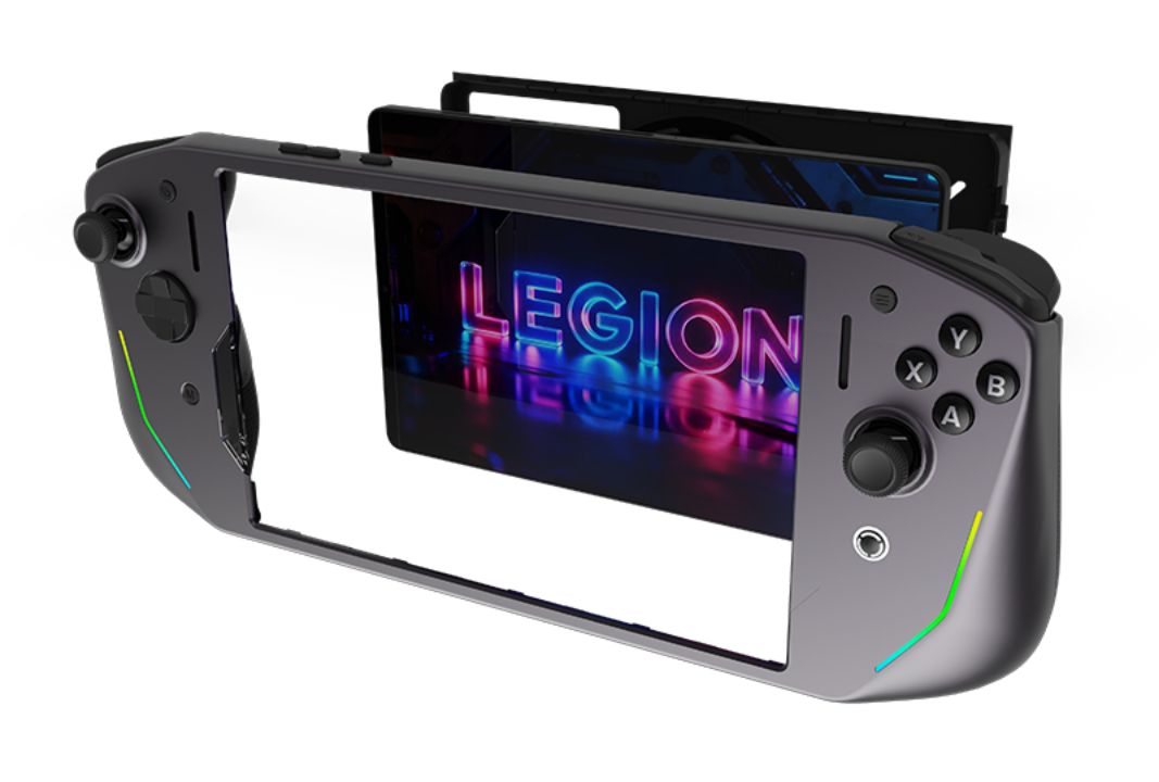 Lenovo Legion GamePad G9 (2026): Gamepad Ala Konsol Genggam untuk Tablet Gaming Legion Y700 (Gen 5) 20 Lenovo Legion GamePad G9 (2026)
