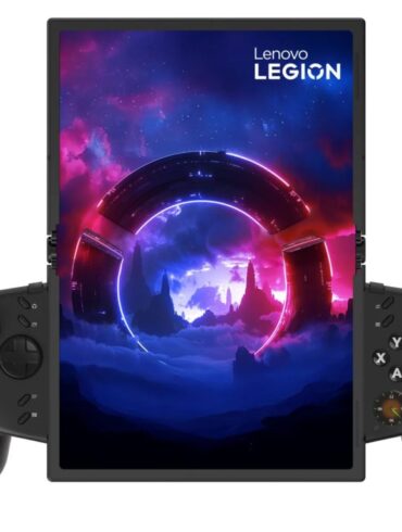 Lenovo Legion Go Fold 3