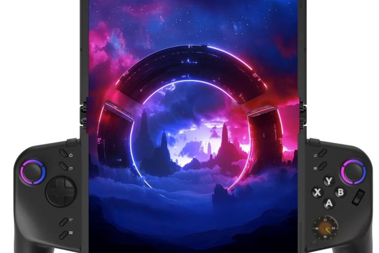 Lenovo Legion Go Fold 3