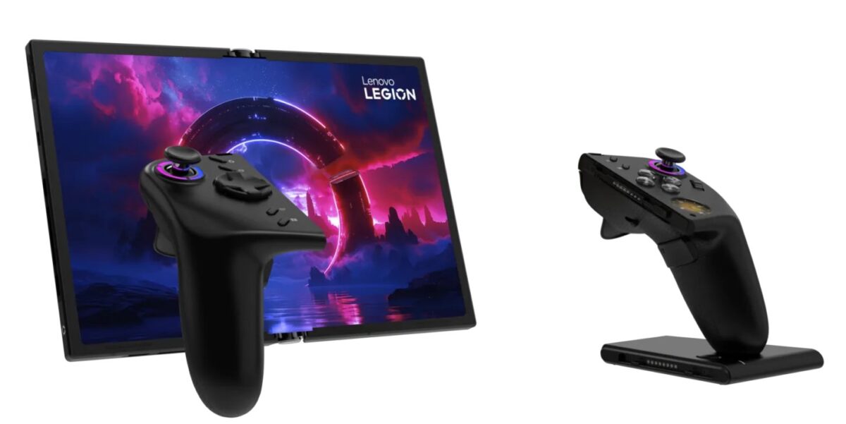 Lenovo Legion Go Fold 4