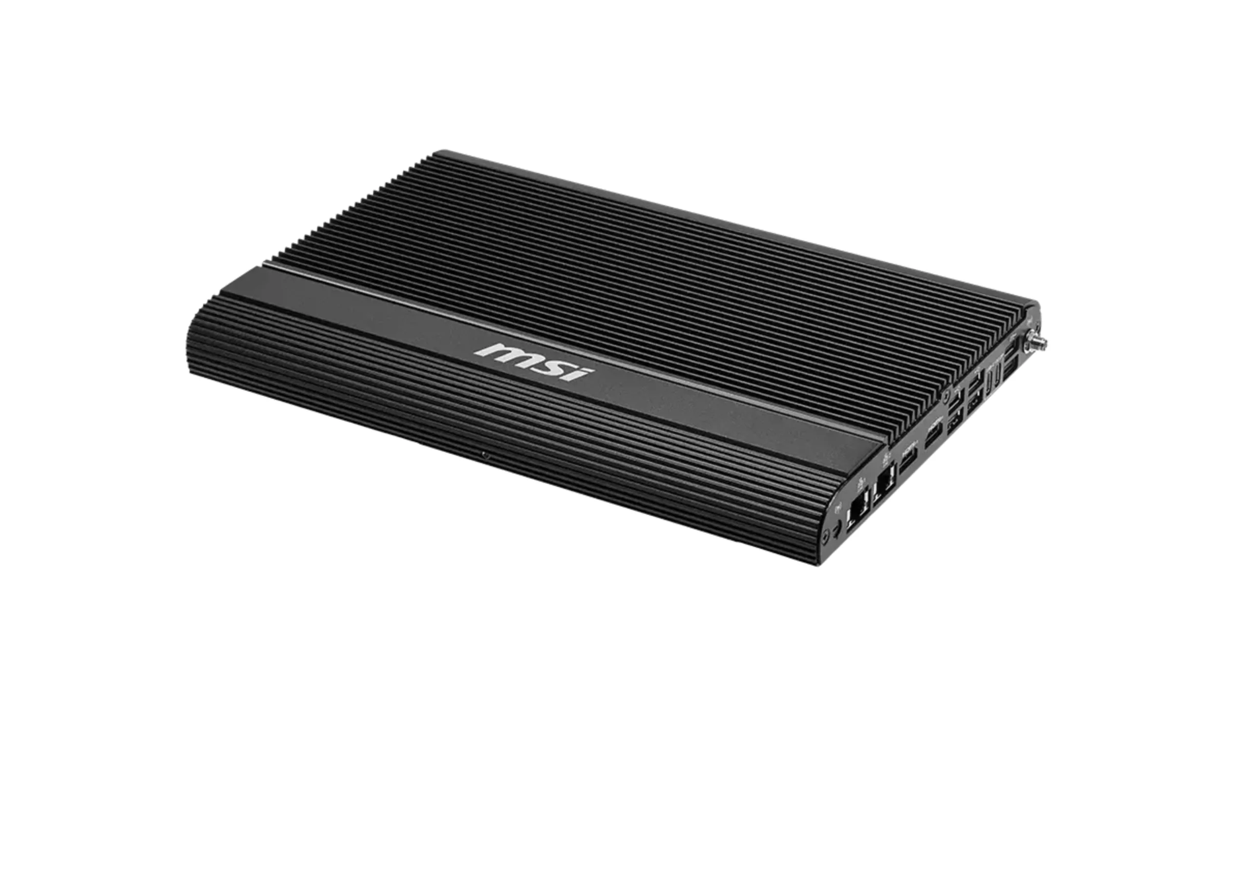 MSI MS-C936: Standar Baru Mini PC untuk Segmen Industrial dengan Desain Ramping 20 MSI MS-C936