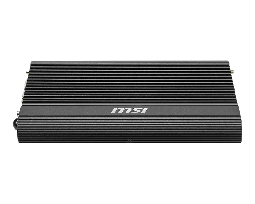 MSI MS-C936: Standar Baru Mini PC untuk Segmen Industrial dengan Desain Ramping 22 MSI MS C936 3