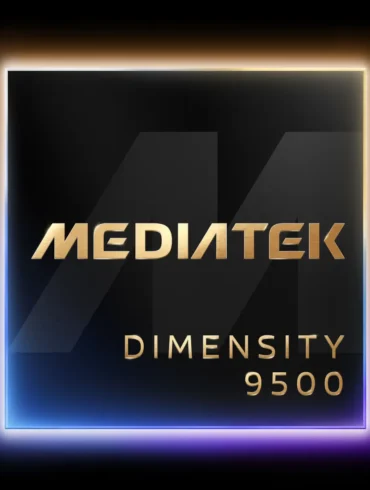 MediaTek Dimensity9500 EN