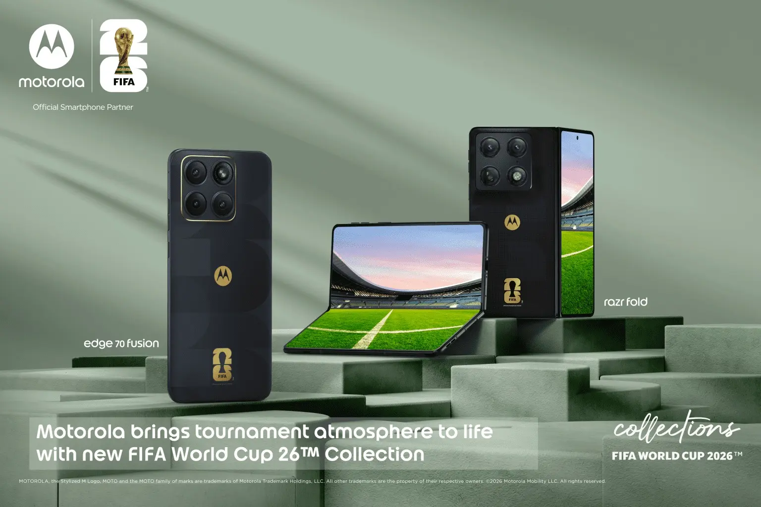 Moto x FIFA