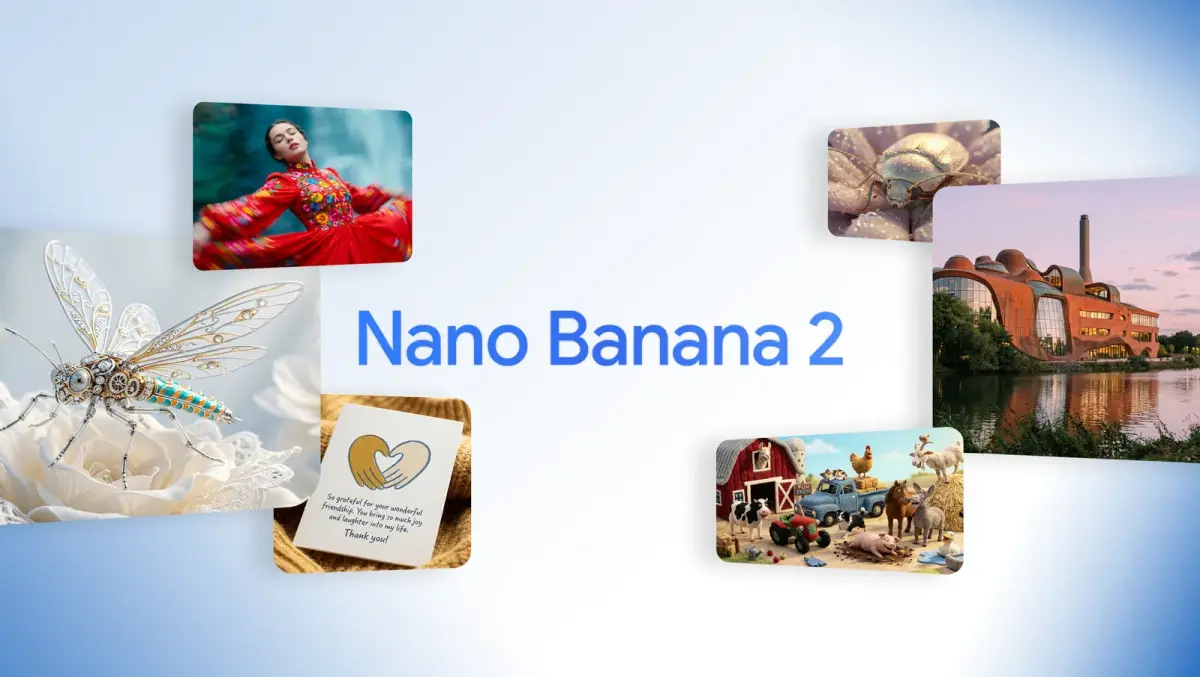 Nano Banana 2: Semakin Canggih dengan Kemampuan Pemahaman Lebih Mendalam untuk Membuat Gambar 20 Nano Banana 2