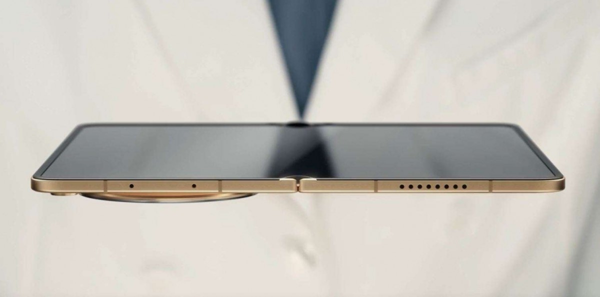 OPPO Find N6: Standar Baru Smartphone Foldable Ramping dengan Layar Fleksibel Tanpa Lipatan 23 OPPO Find N6 5
