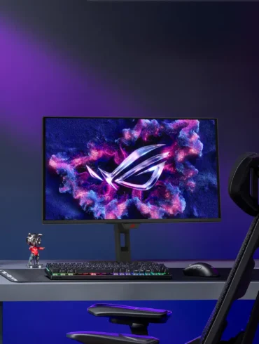 QD OLED ROG Strix OLED XG27ACDMS XG27AQDMES