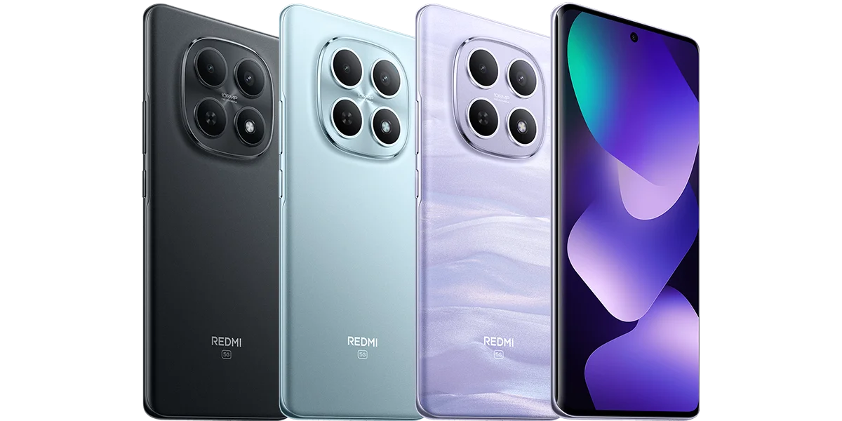 Rekomendasi Hape 2026 untuk Pelajar dan Mahasiswa : REDMI Note 15 5G 20 Redmi Note 15 5G