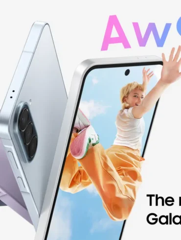 Samsung Galaxy A57 5G dan Galaxy A37 5G