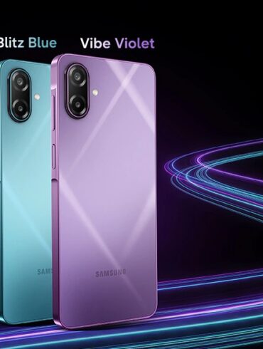 Samsung Galaxy M17e-