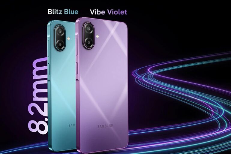 Samsung Galaxy M17e-