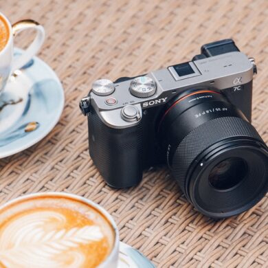 Samyang 35mm F1.8