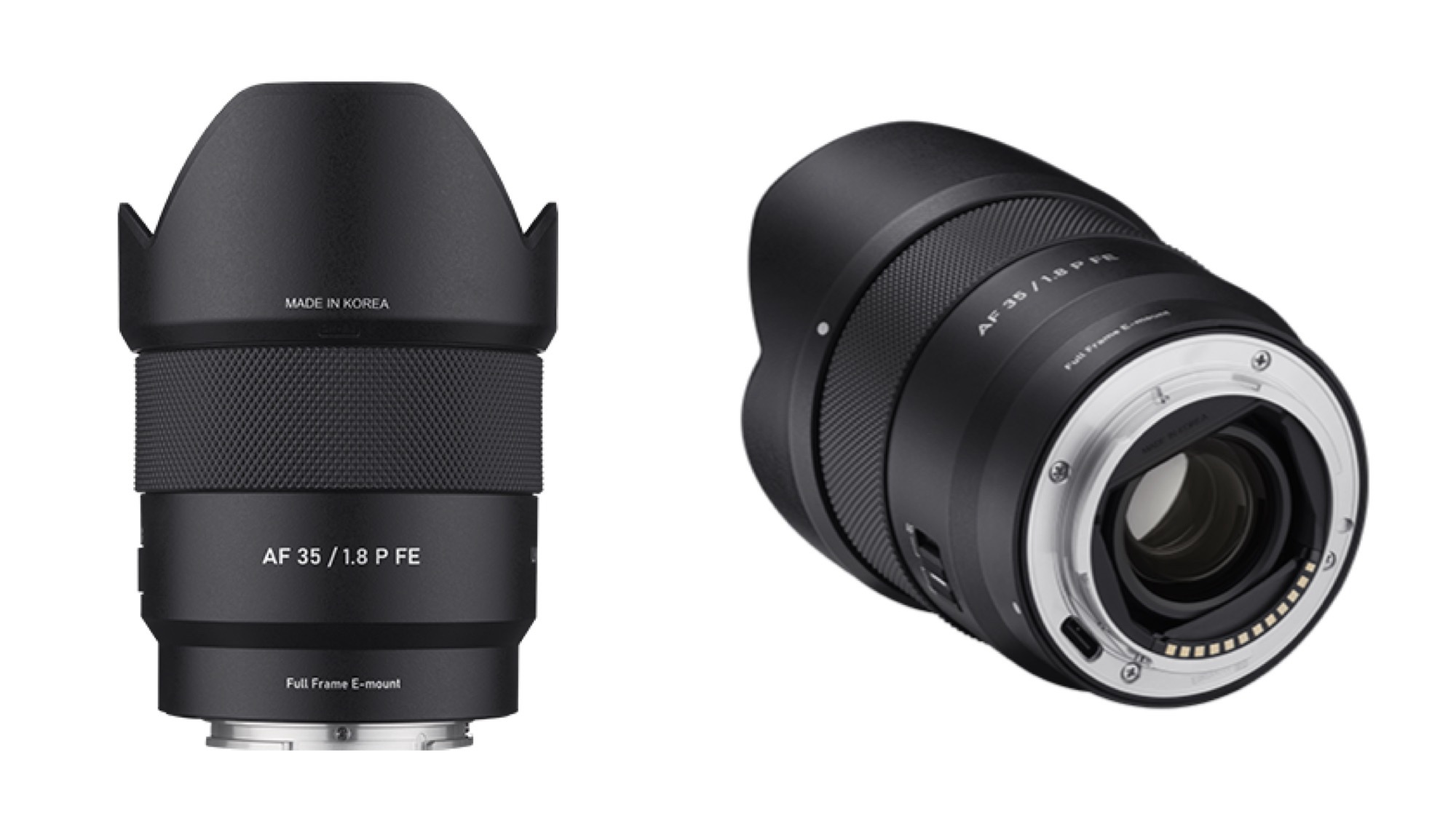 Samyang 35mm F/1.8 P FE: Lensa 35mm Murah untuk Mirrorless Full Frame Sony 21 Samyang 35mm F1.8 2