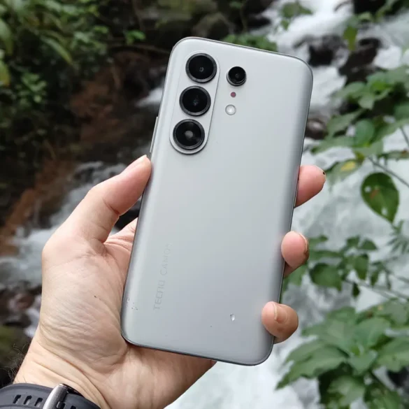 TECNO CAMON 50 Pro 3