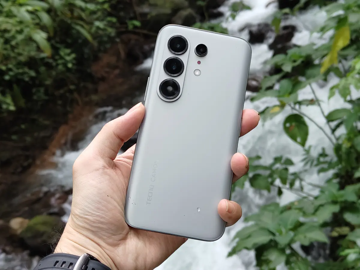 TECNO CAMON 50 Pro 3