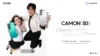 TECNO CAMON 50 Series 1