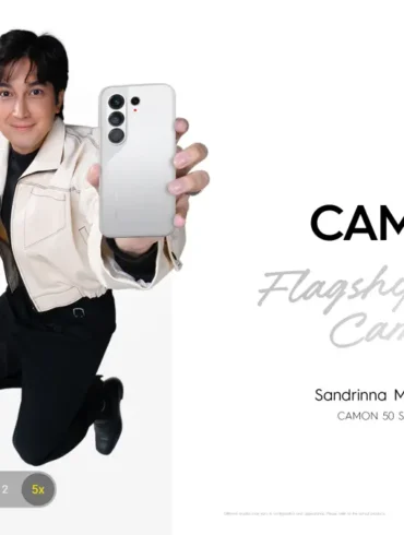 TECNO CAMON 50 Series 1