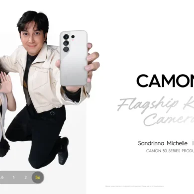 TECNO CAMON 50 Series 1