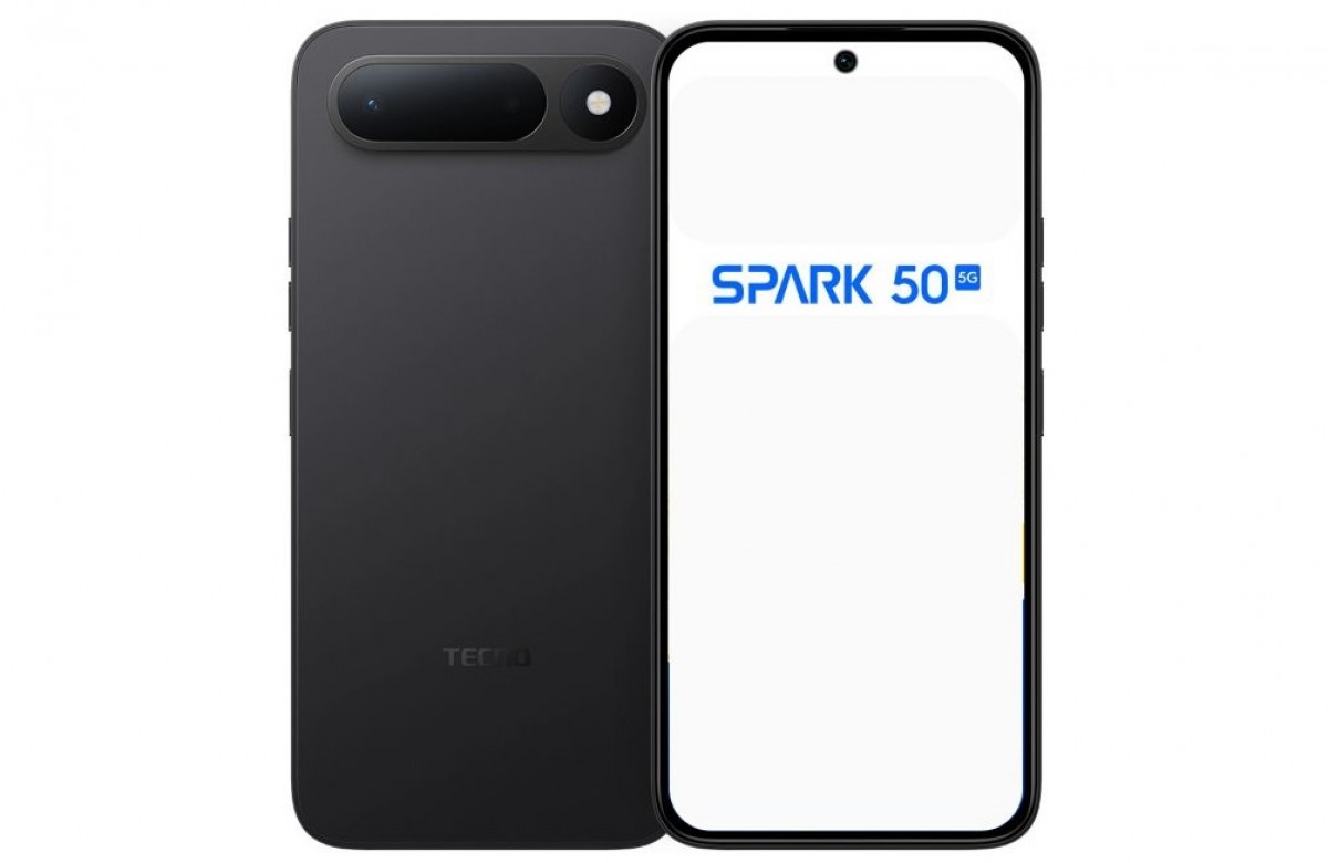 TECNO Spark 50 5G