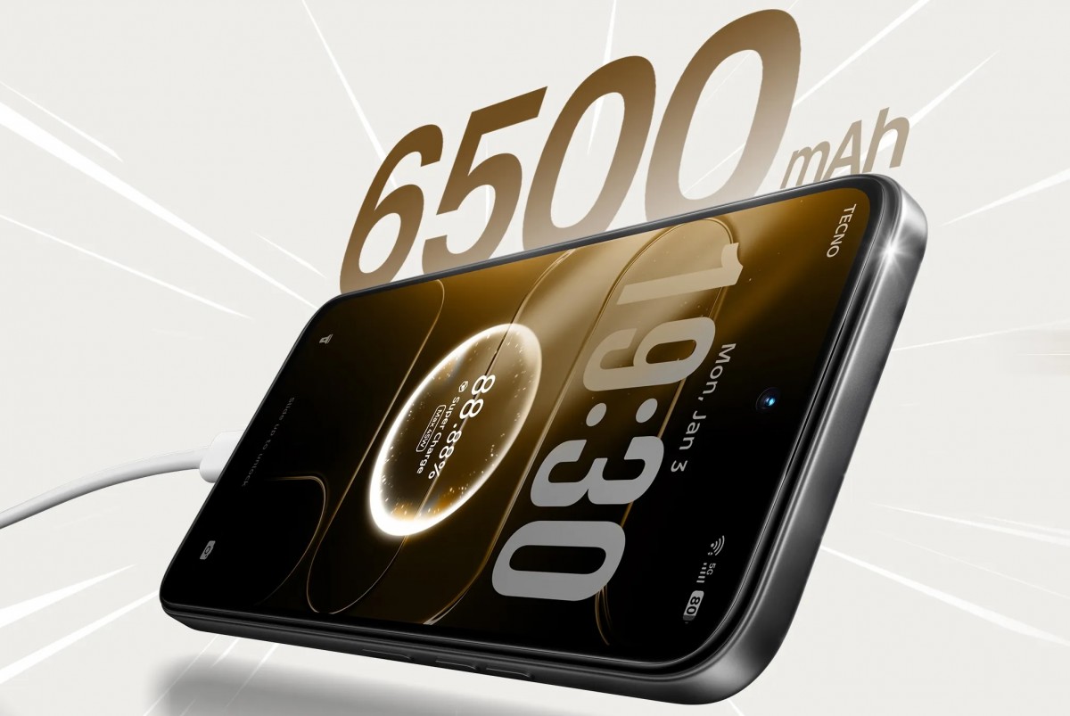 TECNO Spark 50 5G 2