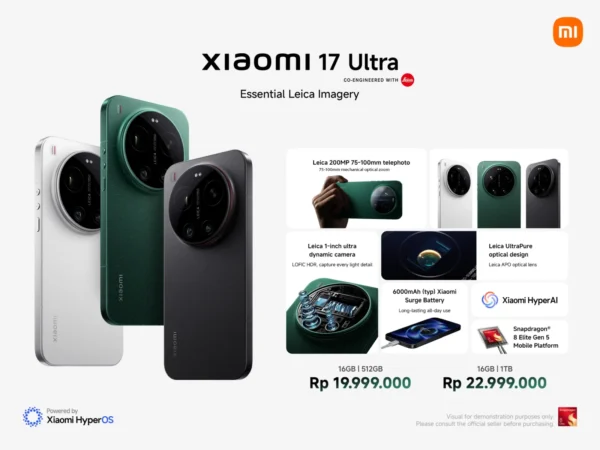 Xiaomi 17 Ultra