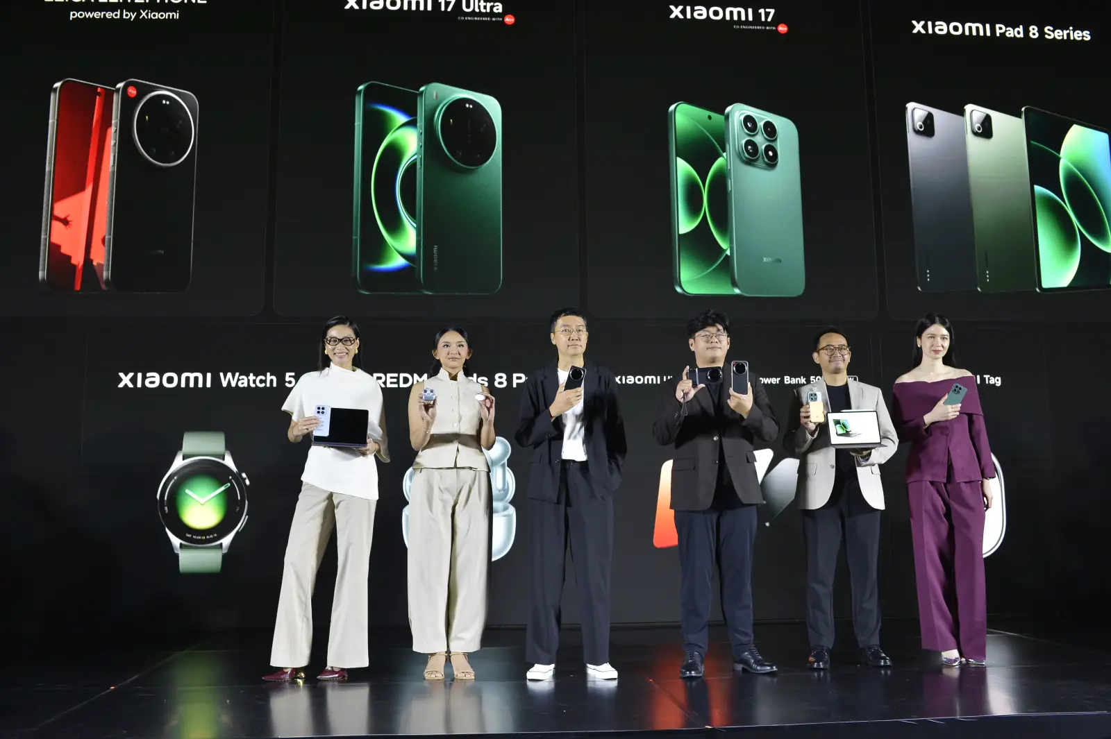 Xiaomi 17 launch indonesia 2026